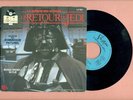 LIVRE / DISQUE : LA GUERRE DES ETOILES - LE RETOUR DU JEDI -  ( 1983 )