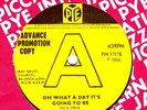 MO & STEVE DAY ITS GOING TO BE OG UK 1966 PYE PROMO 7
