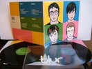Blur - The Best Of Blur  FOODLPD33 UK 2LP 1st Press 2000 Near Mint