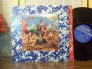 THE ROLLING STONES LP SATANIC MAJESTIES ORIGINAL STEREO w 3D COVER & SLEEVE NM
