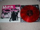 MISFITS - WALK AMONG US RSD LTD RED VINYL