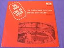 THE WHO Live at Leeds DIFF. ISRAELI RED-COVER POLYDOR A-1/B-1 COLLECTORS ITEM LP