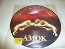 rare SENTENCED - AMOK  Picture Disc LP Death Gothic