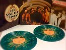THE KINKS Village Green Preservation Society 2LP COLOR SPLASH VINYL LTD 614/1000