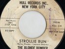 RARE Soul-The Blonde Bomber on Hull 763 DJ-Strollie Bun/I Am To Blame -- LISTEN