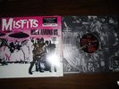 Misfits Walk Among Us Color Clear Vinyl Record Store Day Danzig Rare
