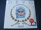 DEVO Live 1981 Seattle 2012 RSD Record Store Day 2 LP Previously Unreleased