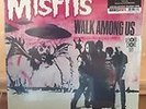 THE MISFITS  WALK AMONG US PINK VINYL LP RECORD STORE DAY  RSD RARE GATEFOLD
