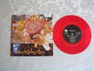 NIRVANA -  HEART SHAPED BOX -   LIMITED EDITION -   RED VINYL -   7