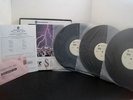 VTG TOM PETTY LIVE 1990 CONCERT 3LP BOX SET WESTWOOD ONE SUPERSTAR SERIES NM HTF