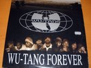 WU-TANG CLAN  - WU-TANG FOREVER ALBUM LP / Vinyl