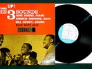 The 3 Sounds Bottoms Up Original  Blue Note 'DG' 1959 issue 47 West 63rd RVG  M-