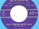 DOO-WOP - BILL BAKER  and The Chestnuts on ELGIN - 