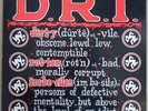 D.R.I. - Definition LP *RAR* Speedmetal Crossover Trash Body Count C.O.C. Void