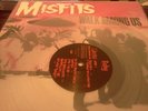 Misfits Walk Among Us Record Store Day Exclusive CLEAR