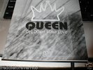 QUEEN GET DOWN MAKE LOVE  ,  RUSSIA ONLY LIMITED FLEXI