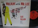 Lee Allen, Walkin' with Mr. Lee, EMBER ORIG. MONO  NO RESERVE