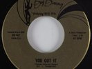 Northern Soul 45 THE DEALERS You Got It BIG BUNNY HEAR VG++