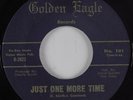 R&B Deep Soul 45 JOHNNY COPELAND Just One More Time GOLDEN EAGLE HEAR