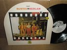 rare breaks RUSTIX rare earth BEDLAM lp og PROMO die cut NM- funk FUZZ