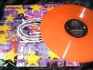 U2 ZOOROPA WITH ORANGE COLOURED VINYL