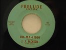 JJ JACKSON - SOUL POPCORN - 'OO-MA-LIDDI / LET THE SHOW BEGIN' - *LISTEN*