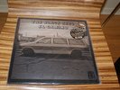 The BLACK KEYS El Camino 45 RPM 2 LP Foil Record Store Day RSD Poster BONUS 7