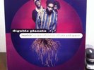Digable Planets Reachin' (A New Refutation...) LP Rare