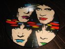 KISS PICTURE LP ASYLUM USA limeted 500, STICKER