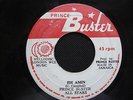 IDI  AMIN  /  PRINCE  BUSTER  ALL  STARS  /  orig  PRINCE BUSTER  7  in