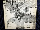 THE BEATLES - REVOLVER LP GERMAN APPLE STEREO PRESSING RARE VINTAGE VINYL  OOP