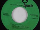 Northern Soul 45 MOSES DILLARD & MARTHA STARR You Can't Laugh It Off AWAKE HEAR