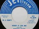SONNY RAYE and FANCY-Whip It On Me-Rare Northern Soul/R'n'B-PROMO-Hear