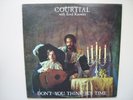 COURTIAL Don't You Think It's Time 1976 private SOUL RARE GROOVE lp insert mp3