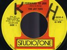 Jay Tees - Forward To Jah JA orig 45 ??