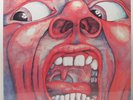 King Crimson In The Court Of The Crimson King Sealed 1983 Issue LP Genesis Can