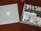 PHISH JUNTA & WHITE TAPE VINYL COMBO pollock keyes geddes fairey moss mondo