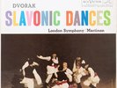 CLASSIC RECORDS LSC 2419: DVORAK Slavonic Dances test pressing- A1 - OOP 1994 SS