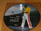 QUEEN PICTURE DISC  1973- 1977  VERY LIMITED QUEEN LP