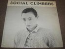 Social Climbers 1981 New Wave LP Hoboken Records Sealed