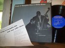 Memphis Slim & Willie Dixon   Folkways  w/ BOOK   1968