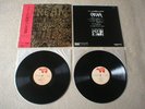 CREAM Wheels Of Fire JAPAN audiophile 2-LP w/OBI *NM/EX (Disraeli Gears/Fresh)