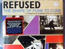 REFUSED - SHAPE OF PUNK - SEALED RED VINYL - RSD 2LP