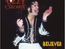 rare OZZY OSBOURNE believer Live RSD LOW #0095 PICTURE DISC 45 Record Store Day
