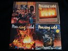 Running Wild Vinyl LP Set Branded.. Port..Under Jolly.. Ready for..
