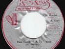 Hugh Mundell - Run Come In A De Dance - KILLER