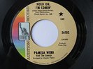 Garage 45, Pamela Webb, Hold On I'm Comin', Liberty  HEAR MP3