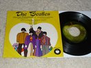 EP Beatles  Yellow Submarine  (Mexico / Apple)