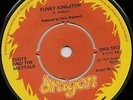 Toots and the Maytals REGGAE 45 Funky Kingston DRAGON 1013 UK 1973 Listen