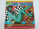 Rob Zombie - American Made Music To Strip By gatefold double lp white zombie